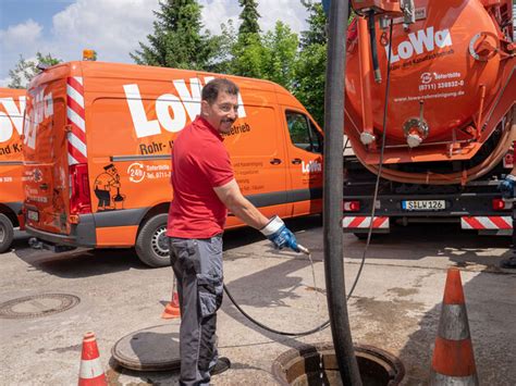 LoWa Fachbetrieb für Absaugungen und Wartung aller Art Lowa