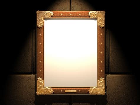 hd photo frame wallpaper wallpapersafari