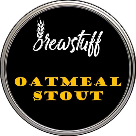 Oatmeal Stout Recipe Kit 23L