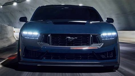 Ford Stellt Neuen Mustang Vor Fast Alles Beim Alten Autohaus De