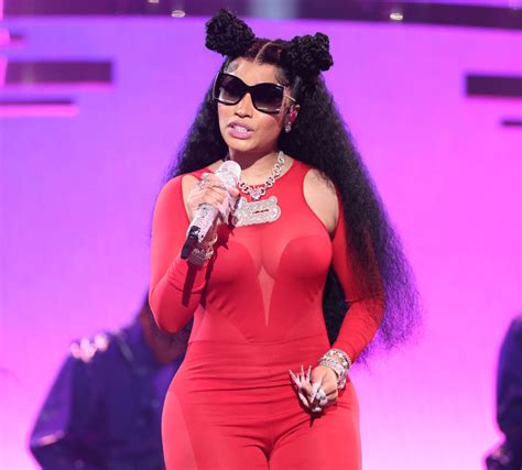 Nicki Minaj Receives Apology From Deb Antney Following Spat Wblx Fm