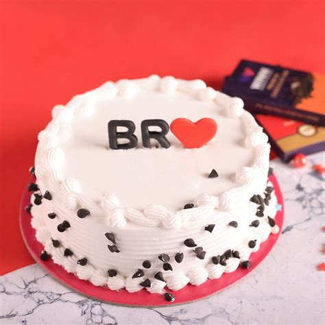 Descobrir Imagem Happy Birthday Brother Cake Br Thptnganamst Edu Vn