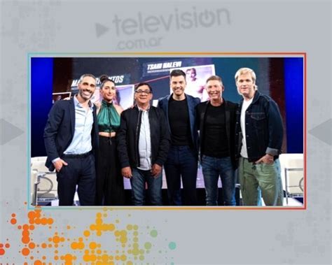 Los números del domingo Television