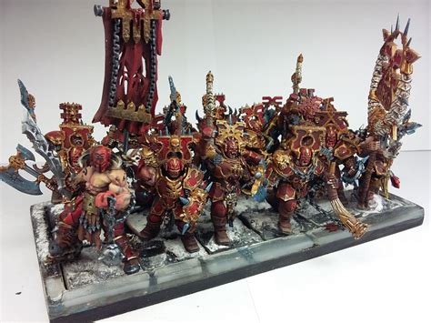 Axel Vicious Wasteland Warriors Gallery The 9th Age Warhammer