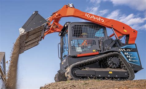 Future Technology Solutions For Construction From Kubota Construction