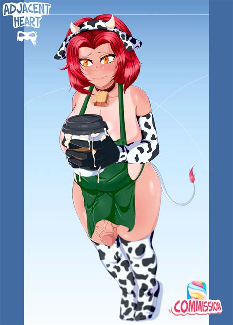 Pecan Vanilla Marshmallow By AdjacentHeart Hentai Foundry