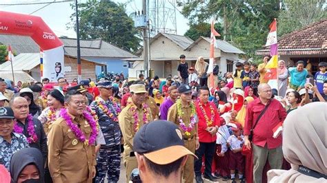 Program Aik Bakung Dan Gule Kabung Serap Aspirasi Masyarakat Desa Terap