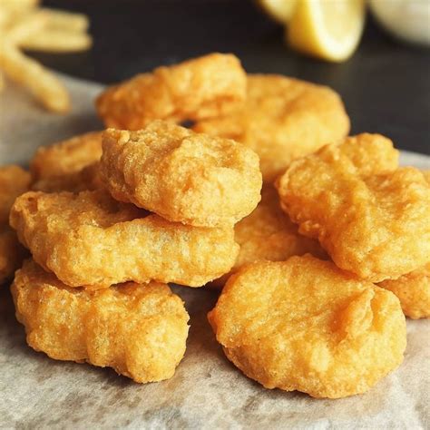 本家の味、軽く超えてきた。超簡単「マック風チキンナゲット」のレシピ 4meee Food Chicken Nugget