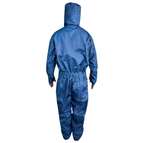 Amigo Safety Overol Antiest Tico Jyrsa Azul Stk Az