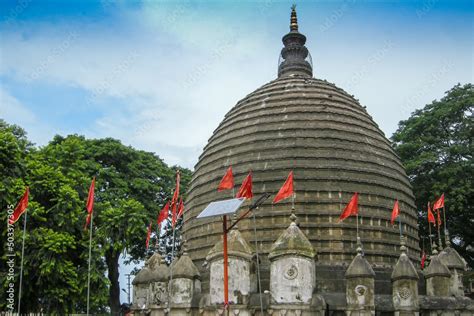 The Kamakhya Temple or Kamrup-Kamakhya is a Hindu temple dedicated to ...