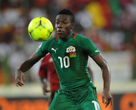 Traore fires Burkina Faso to Group D summit - 2017 Africa Cup of ...