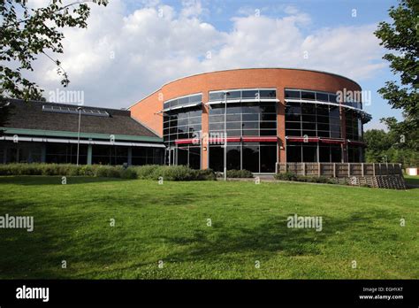 Tudor Grange Leisure Centre, Solihull Stock Photo - Alamy