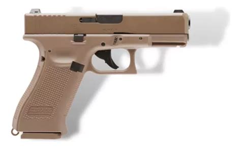 Glock 19x Coyote Blowback Airsoft Co2 Bbs Airsoft Xchws C En Venta En