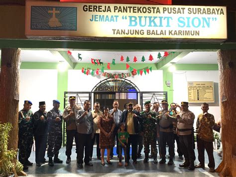 Ansar Ahmad Resmikan Operasional Genset Dan Jaringan Listrik 3 Pulau