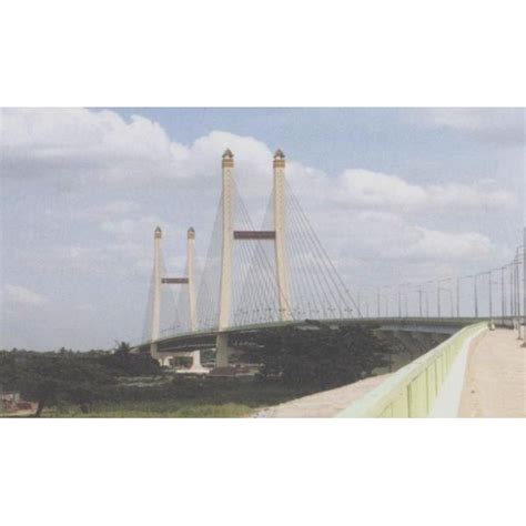 Cable Stay Bridges - Steel Structure Cable Stay Bridges , Compact ...