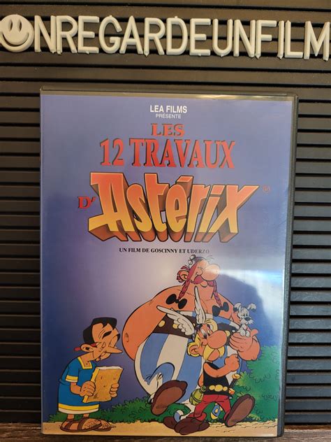 Asterix Coffret Collection Ast Rix Et Le Coup Du Menhir