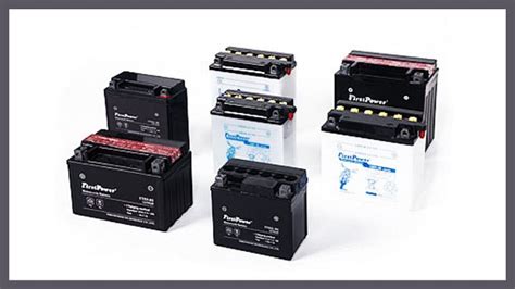 Motorcycle Battery Sizes The Last Article You Need To Read