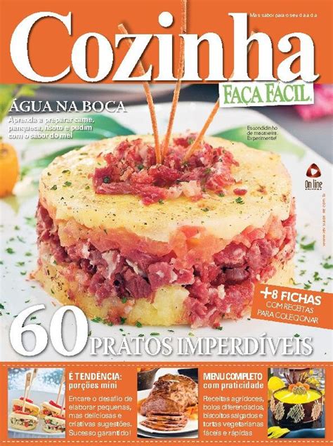 Cozinha Fa A F Cil Cozinha Faca Facil Digital Discountmags