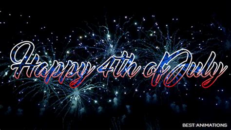 Happy 4th Of July Fireworks Designer S