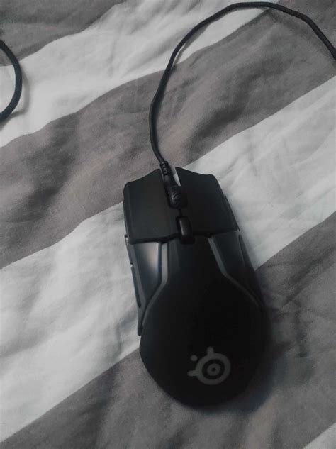 Myszka Gamingowa Steelseries Rival Gda Sk Che M Z Dzielnic Gda Sk