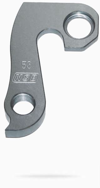 North Shore Billet Ellsworth Derailleur Hanger Le Magasin Pour Les