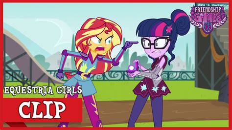 Sunsets Rage Towards Twilight Mlp Equestria Girls Friendship