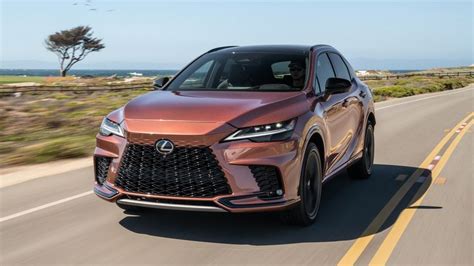 2024 Lexus Rx Prices Reviews And Photos Motortrend