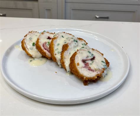 Chicken Cordon Bleu Kwokspots