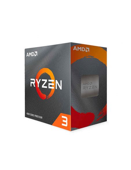 Amd Ryzen Procesador Am