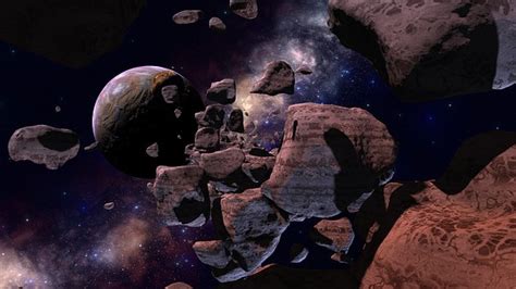 2+ Free Asteroid Field & Asteroid Illustrations - Pixabay