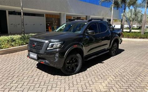 Nissan Frontier Por R Bras Lia Df Id