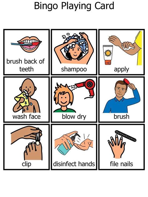 Health and hygiene posters for preschool pre k – Artofit