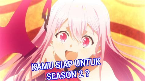 Kapan Anime Engage Kiss Season 2 Episode 14 Rilis Prediksi Dan