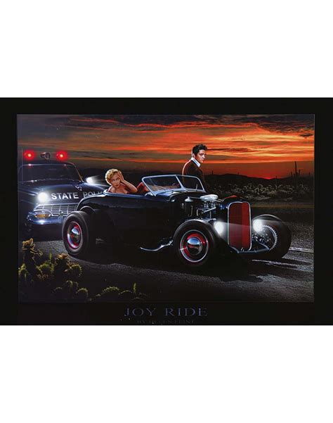 Sold Price Marilyn Monroe Elvis Presley Joy Ride By Helen Flint Vers