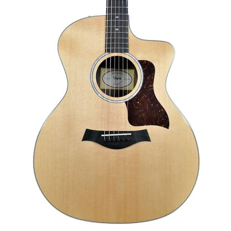 Ernie Williamson Music Taylor 214ce Rosewood Grand Auditorium Acoustic Electric Guitar Natural