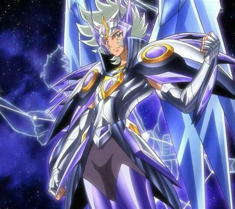 Éden de Órion Saint Seiya Ômega Athena Captain Tsubasa Koga Human