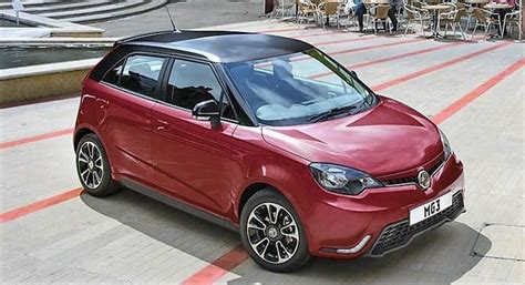 MG Motor India To Launch Its First Vehicle In India By 2019 » Car Blog ...