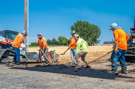 Asphalt Repair | Commercial & Residential | Tri-Cities