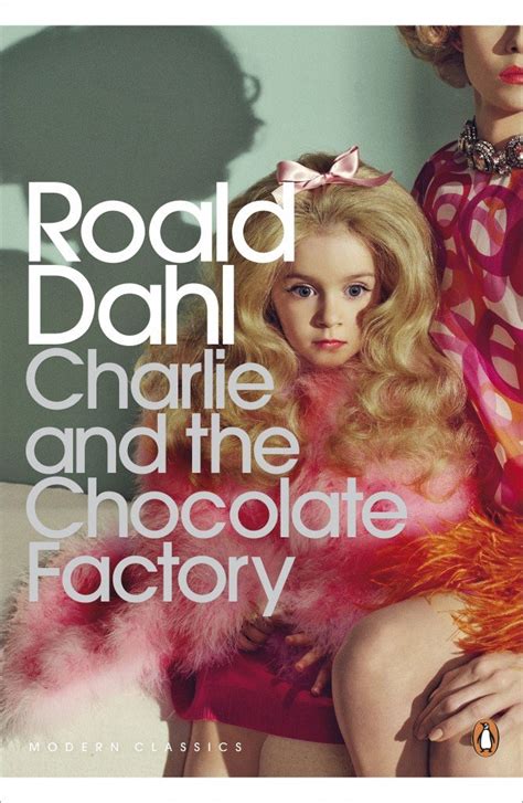 Charlie And The Chocolate Factory Roald Dahl Penguin Cover Controversy