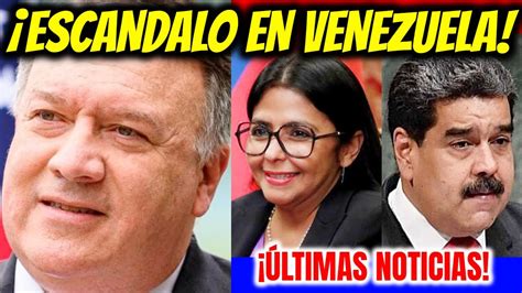 💥noticias De Venezuela Hoy 29 De Noviembre 2020 Escandalo En Venezuela Eeuu Última Hora😵 Youtube