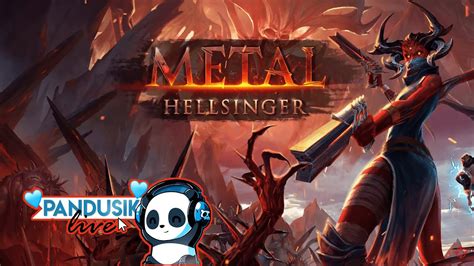 1 Metal Hellsinger ЧУВСТВУЮ РИТМ YouTube