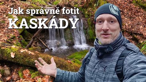 Jak správně fotit kaskády vodopády YouTube