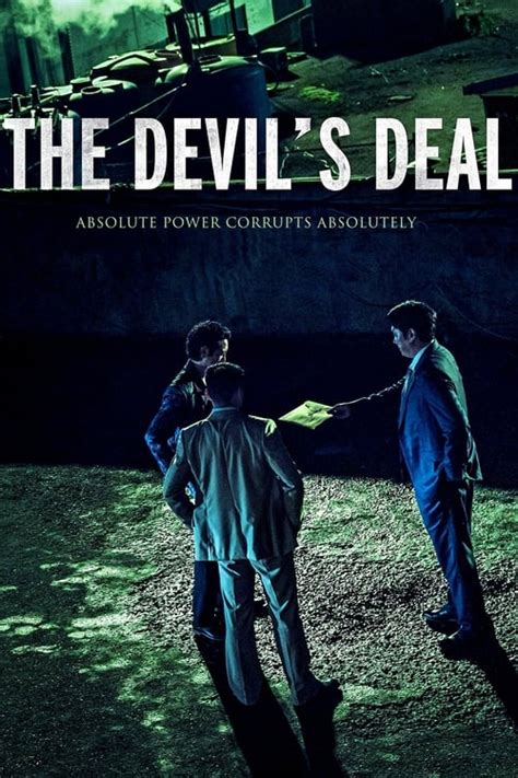 The Devils Deal 2023 — The Movie Database Tmdb