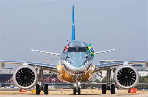 Embraer Comemora 53 Anos E Divulga Fotos Do Seu Legado Aeroflap