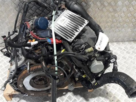 Moteur Renault Clio Iii Dci Gazole Occasion Opisto