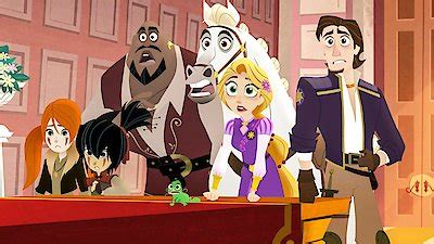 Watch Rapunzel's Tangled Adventure Season 3 Episode 3 - Who's Afraid of ...