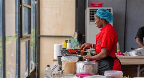 Irish Chef Unseats Nigerian As World Record Cook