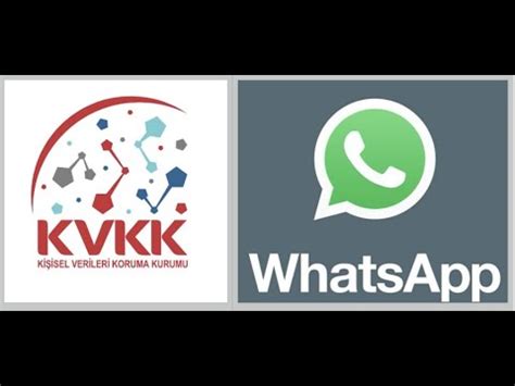 KVKK nın WhatsApp Açıklamasına Açtığı Soruşturma Nedir YouTube