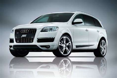 Audi Q7 Disponibile Anche Il Kit 30 Years Quattro Edition