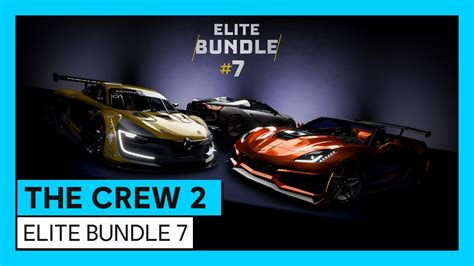 The Crew 2 Elite Bundle 7 YouTube